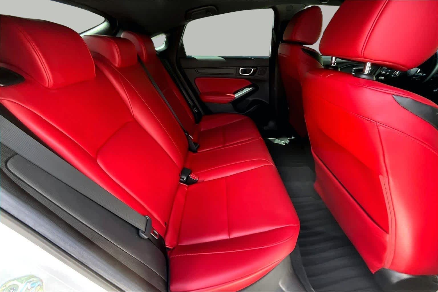 Used 2025 Platinum White Pearl Acura w/A-Spec Package image 20