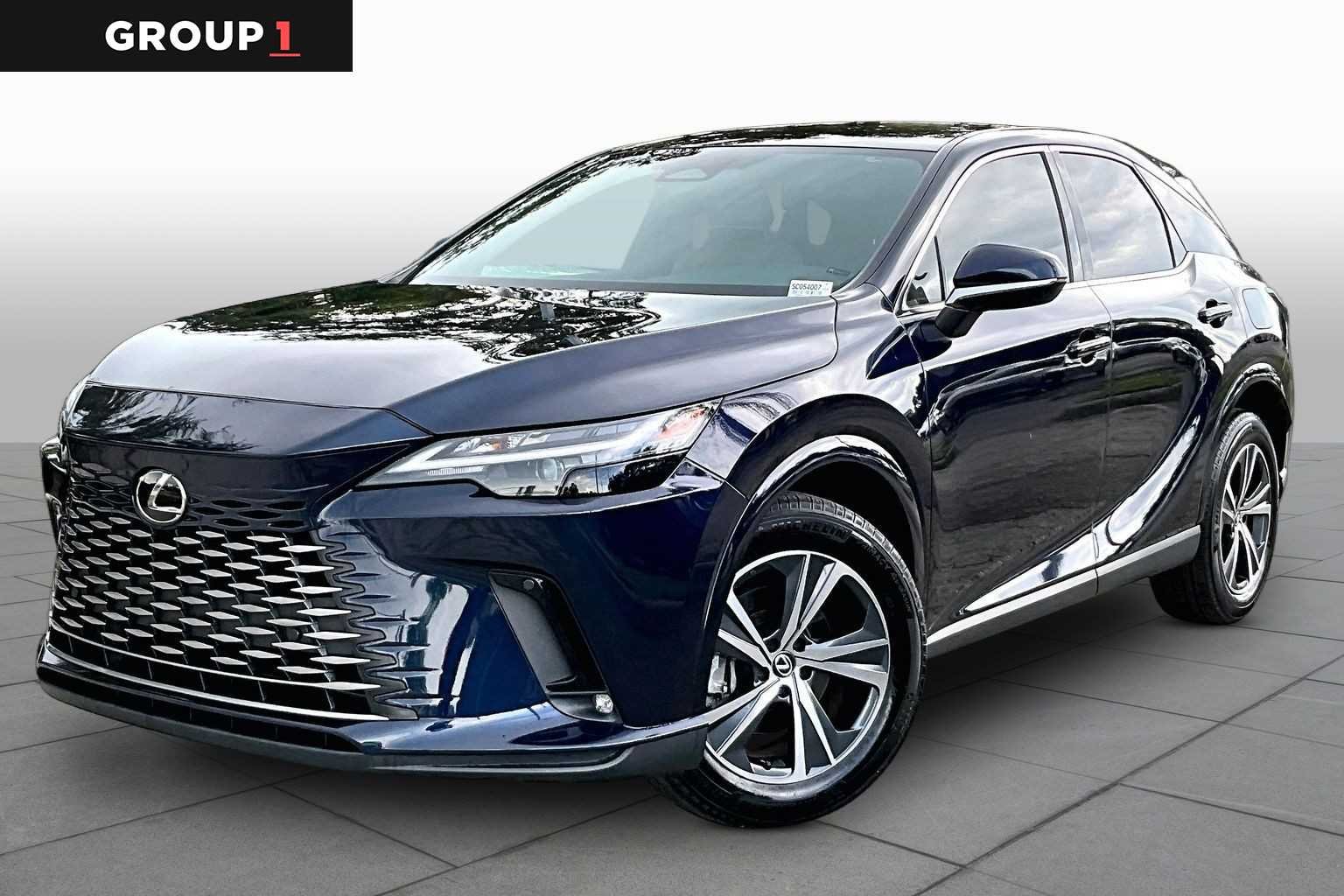 2025 Lexus RX 350 