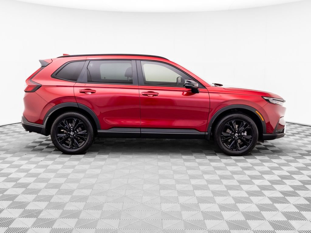 2026 Honda CR-V Sport Touring - Photo 8