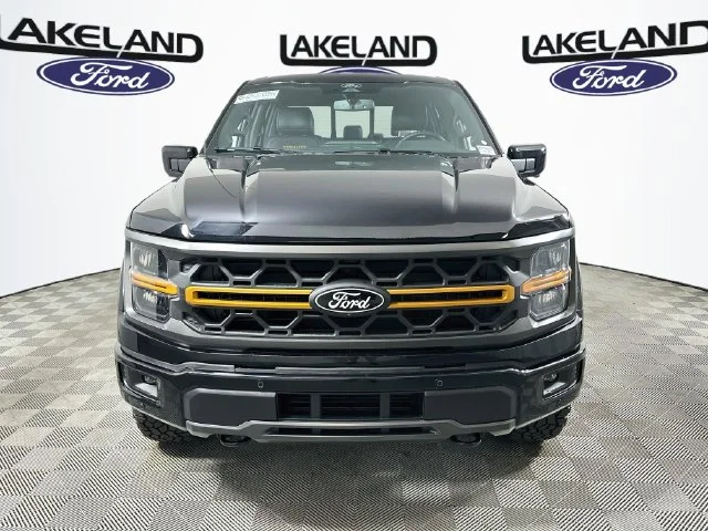 New 2026 Ford F-150 Tremor
