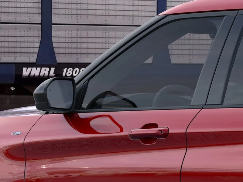 New 2026 Rapid Red Metallic Tinted Clearcoat Ford ST-Line image 20