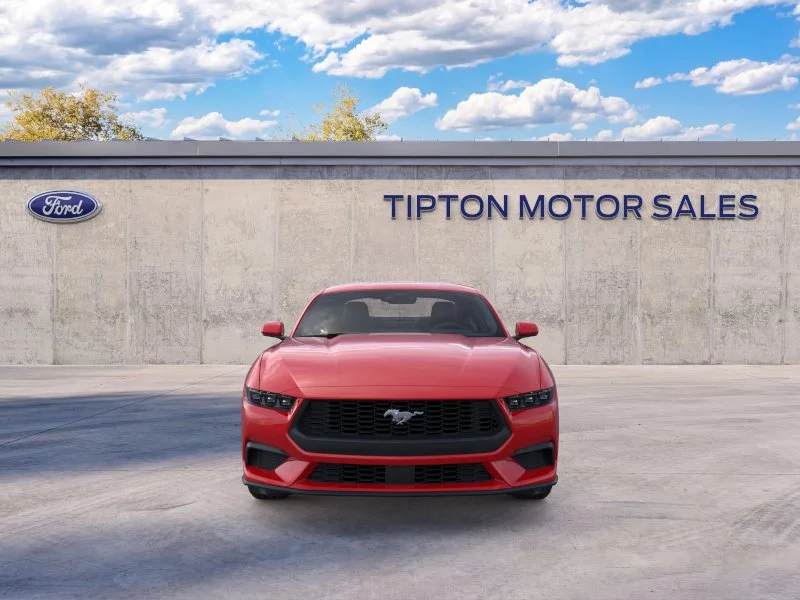 2026 Ford Mustang EcoBoost Fastback - Photo 6