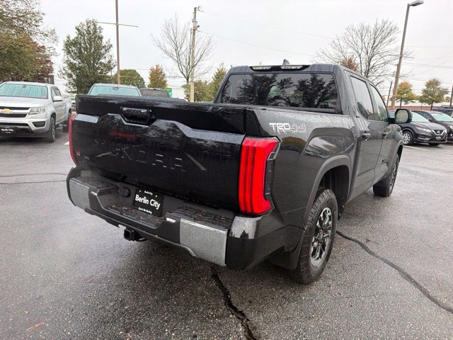 New 2026 Midnight Black Metallic Toyota  SR5 image 6