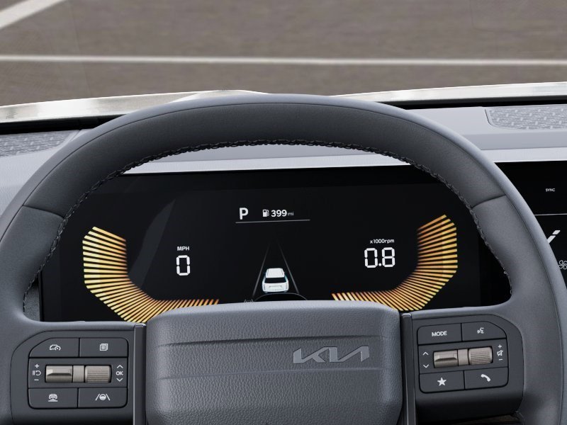 New 2027 Ivory Silver Kia S image 21