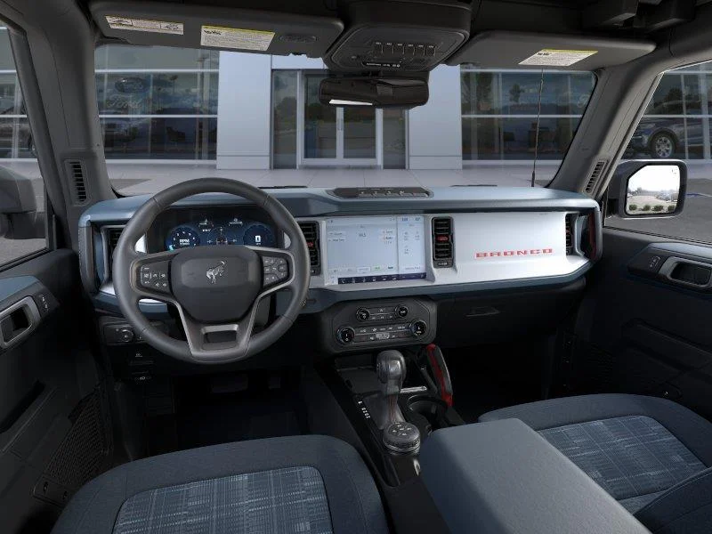 New 2026 Avalanche Gray Ford Heritage Edition image 9