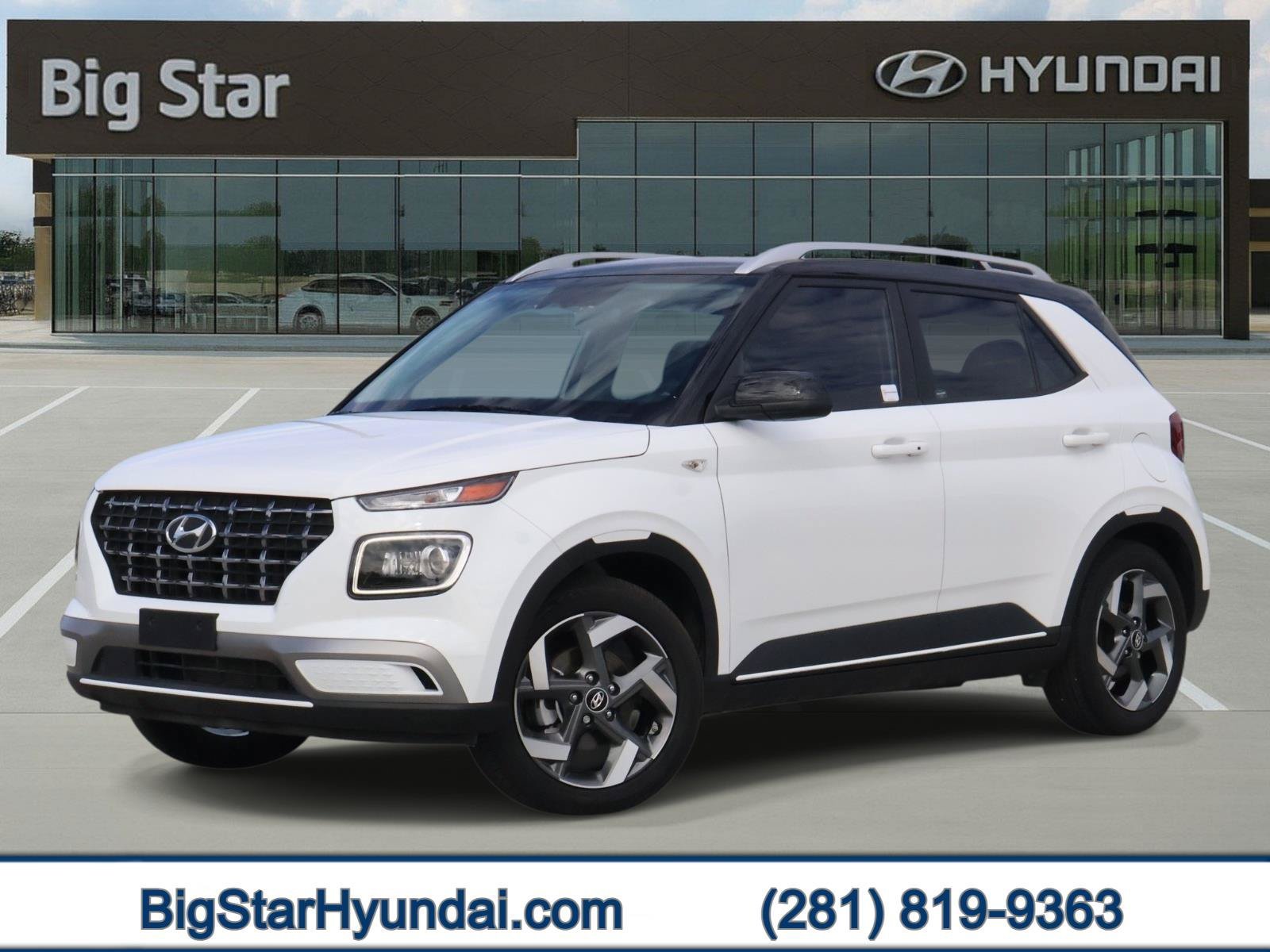 2025 Hyundai Venue