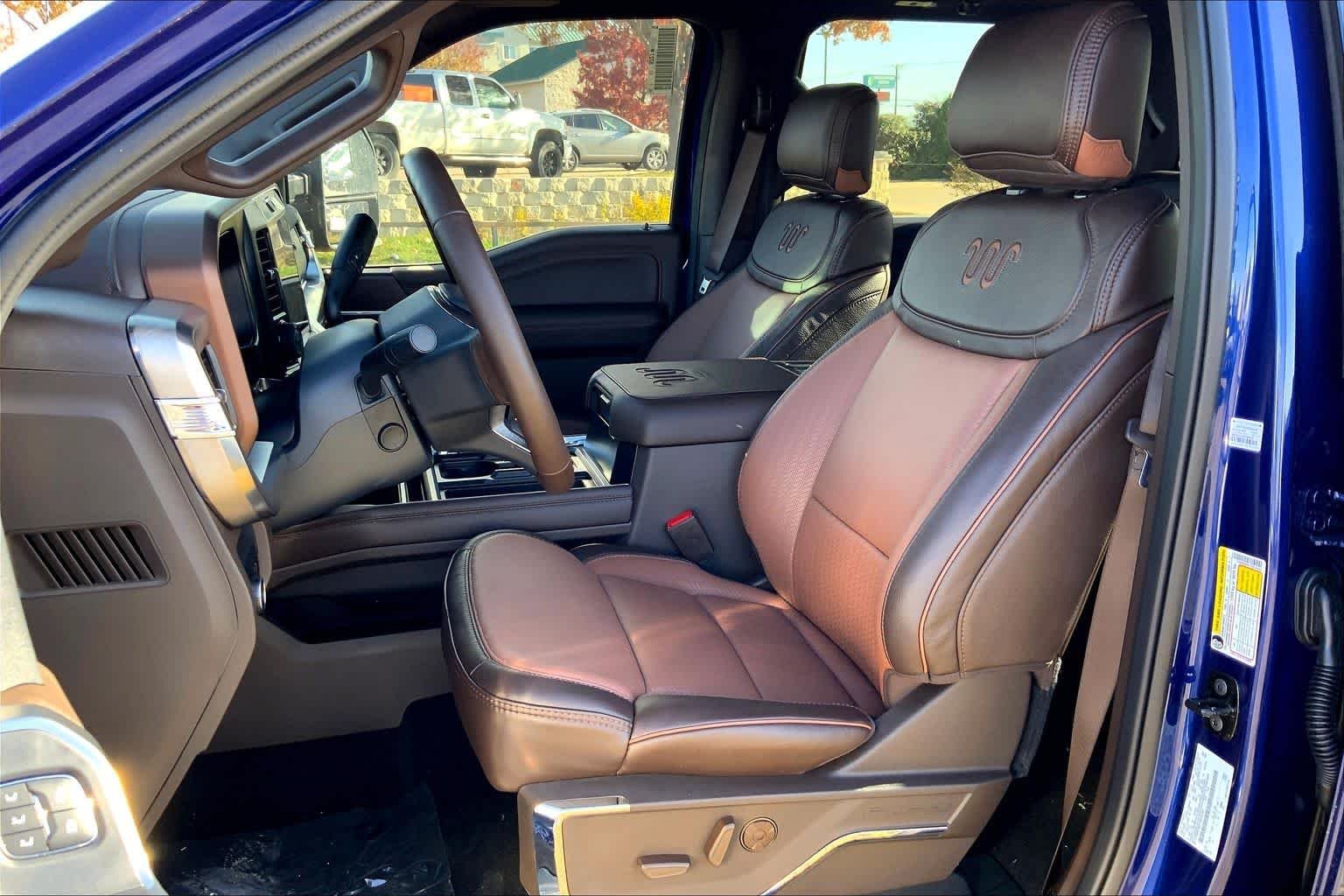 New 2026 Argon Blue Metallic Ford F-250® King Ranch® image 7