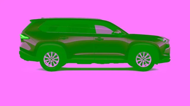 New 2026 White Toyota XLE image 12