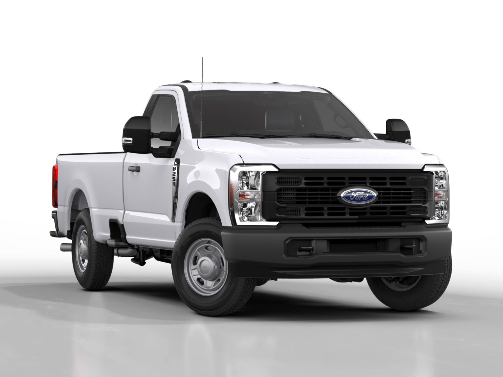 New 2026 Oxford White Ford XL image 4