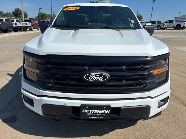 New 2026 White Ford XLT image 10
