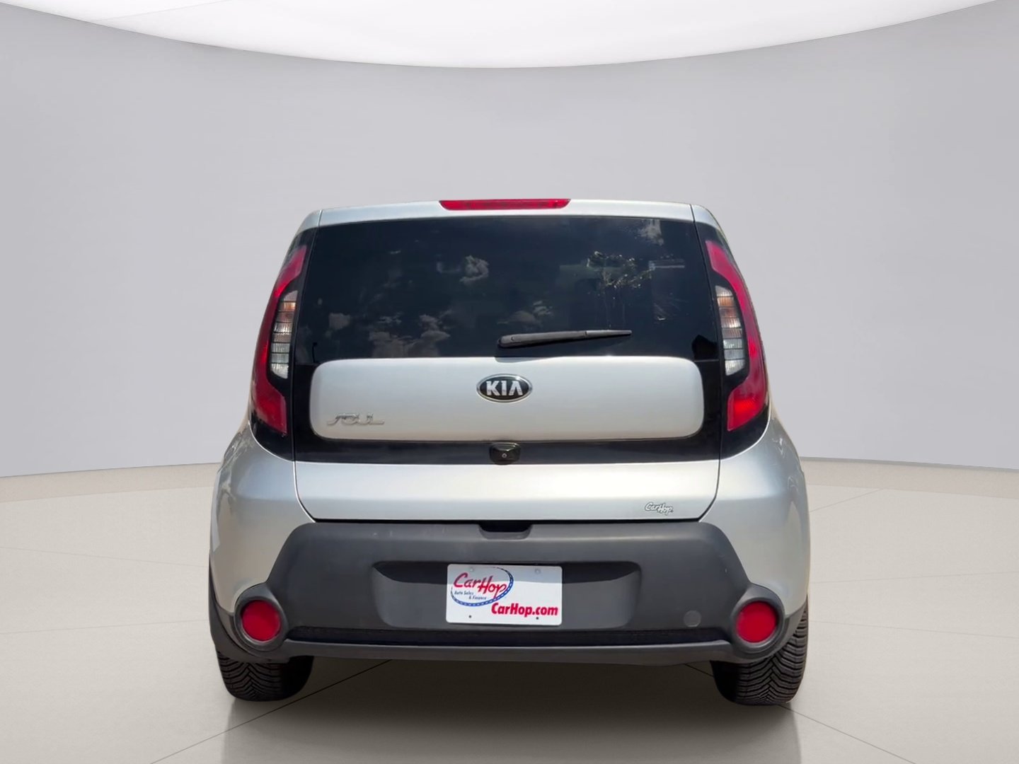 Used 2015 Silver Kia + image 4