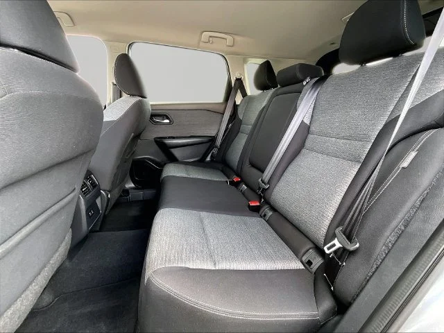 Used 2021 Gun Metallic Nissan SV image 15