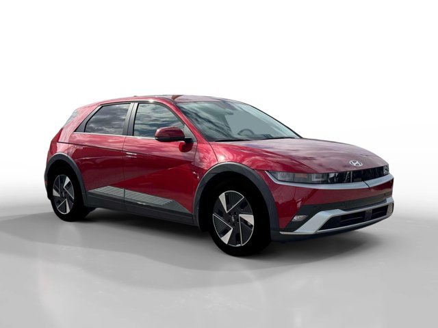 New 2026 Ultimate Red Hyundai SEL image 10