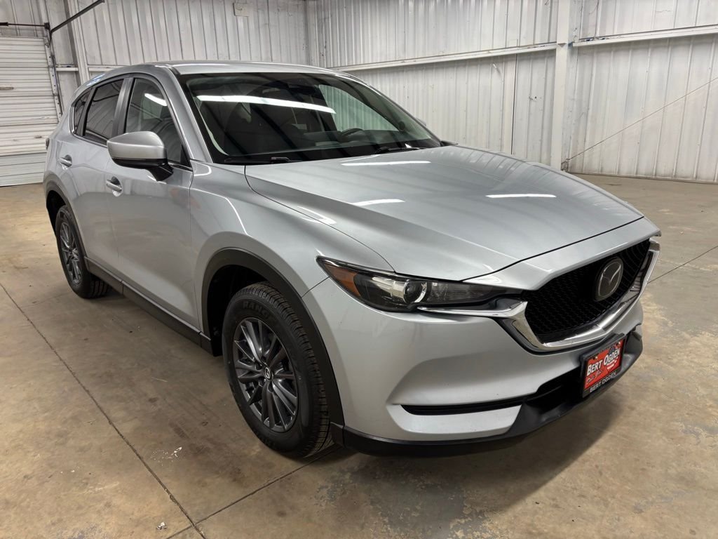 2021 Mazda CX-5