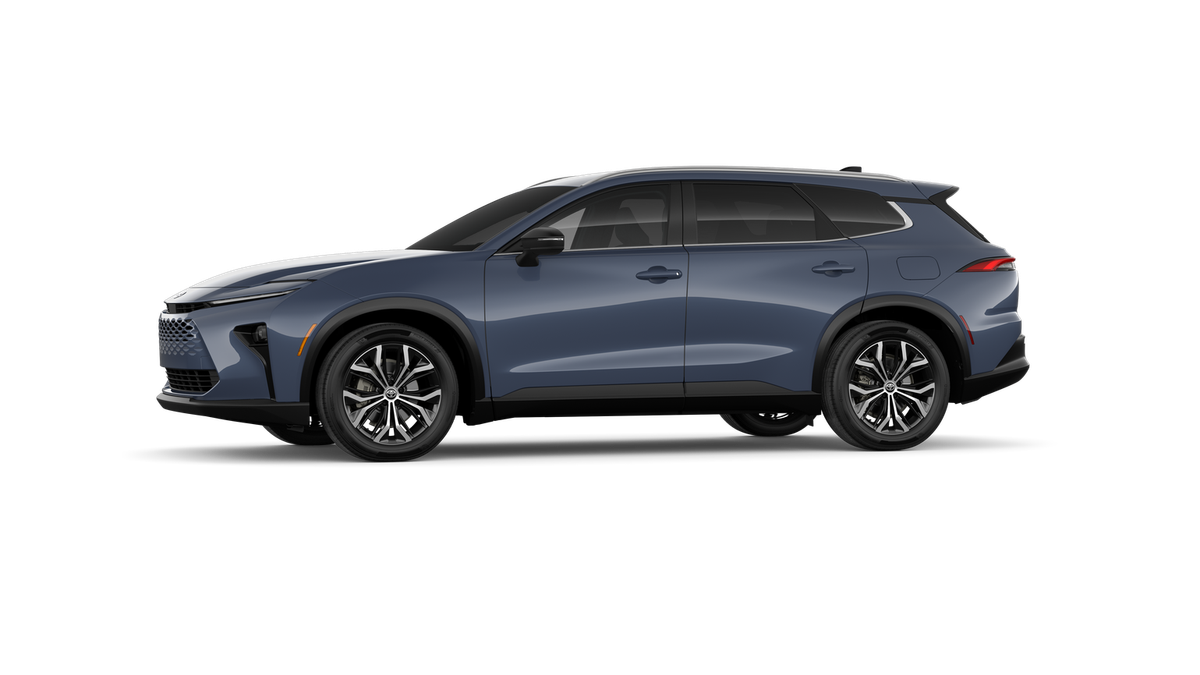 New 2026 Storm Cloud Toyota XLE image 3
