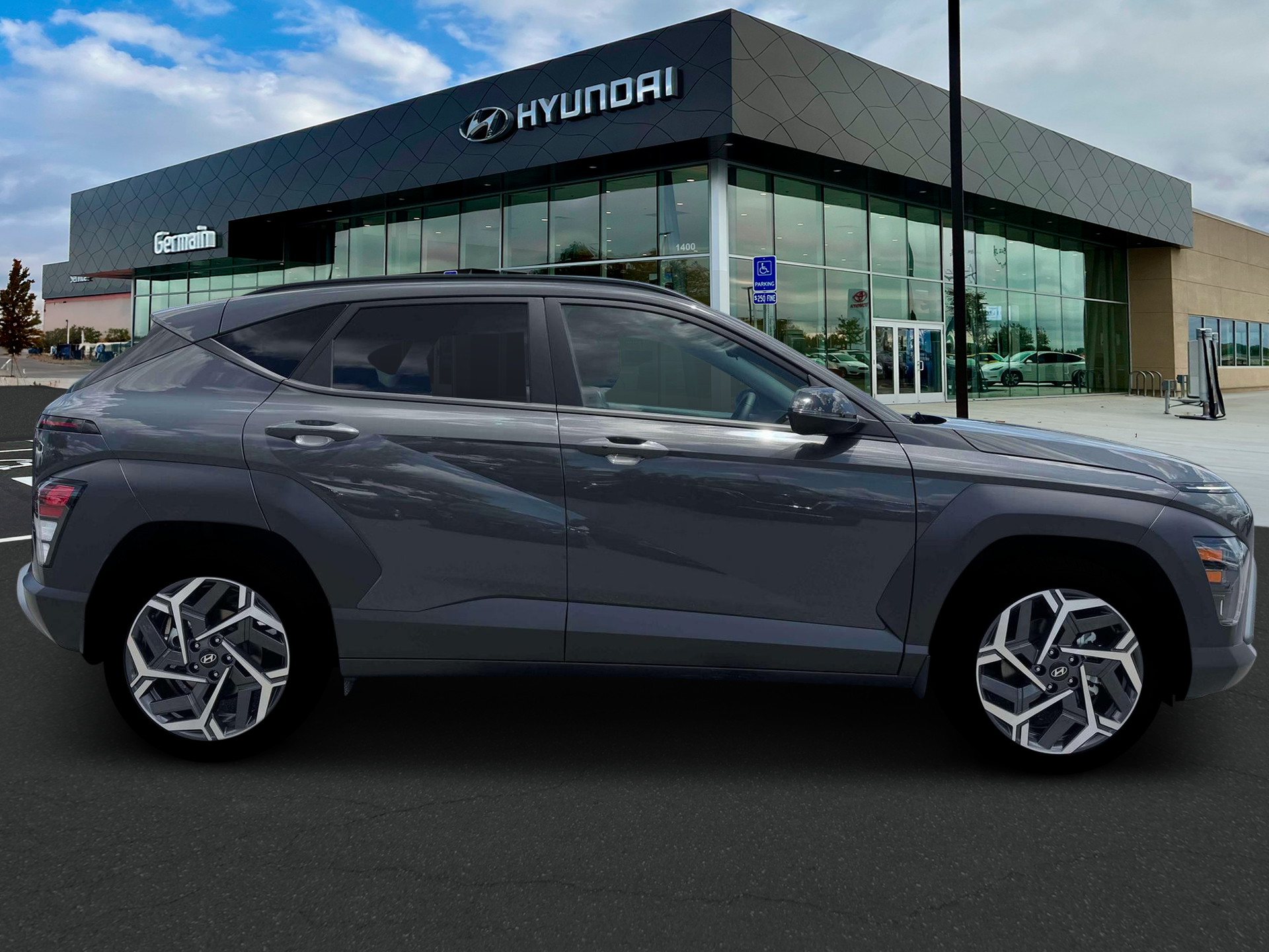 2026 Hyundai Kona SEL Premium - Photo 9