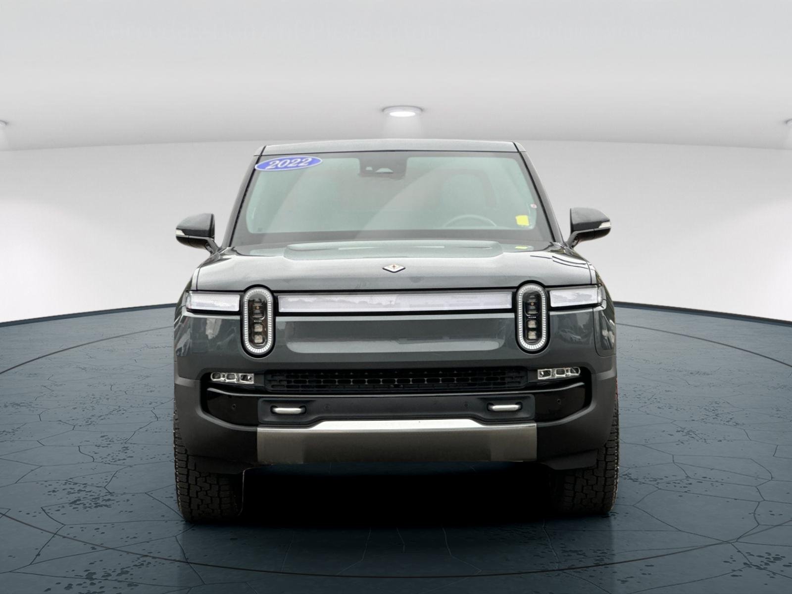 Used 2022 El Cap Granite Rivian Adventure 4D Crew Cab image 9