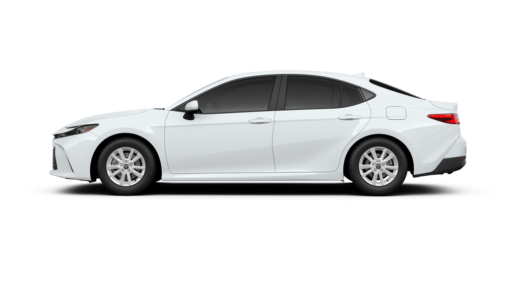 New 2026 Ice Cap Toyota LE image 25
