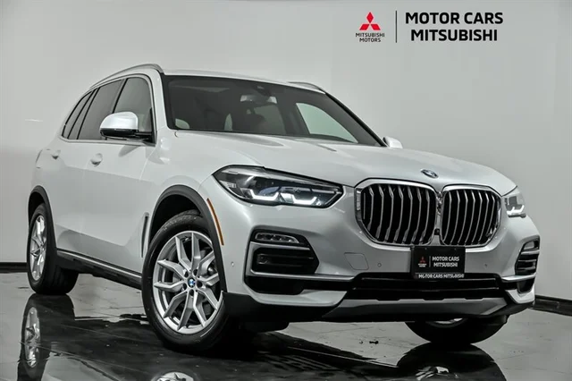2021 BMW X5 xDrive40i