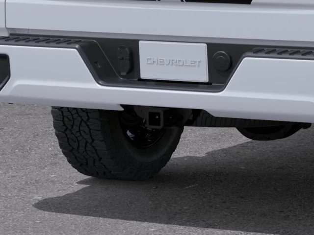 2025 Chevrolet Silverado 1500 Custom - Photo 14