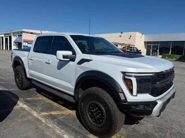 2025 Ford F-150 F-150 Raptor