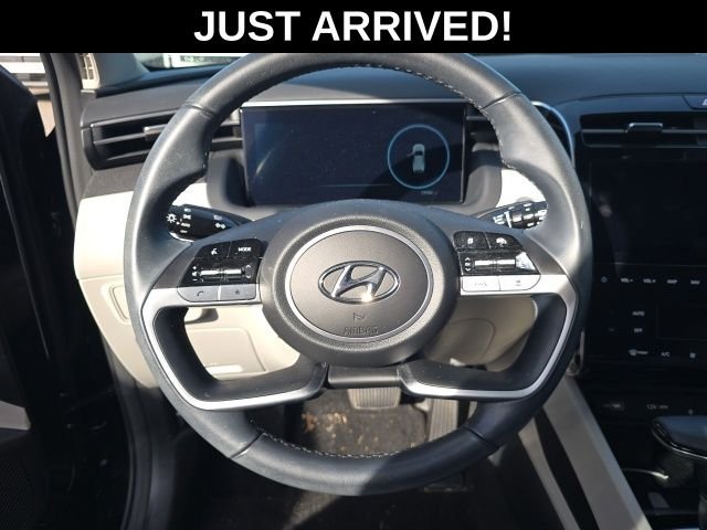 Certified Used 2024 Black Hyundai SEL image 12