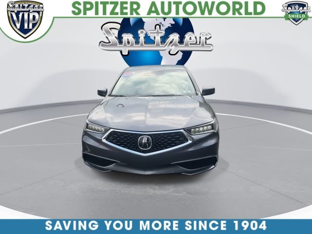 Used 2020 Gray Acura 2.4L image 3
