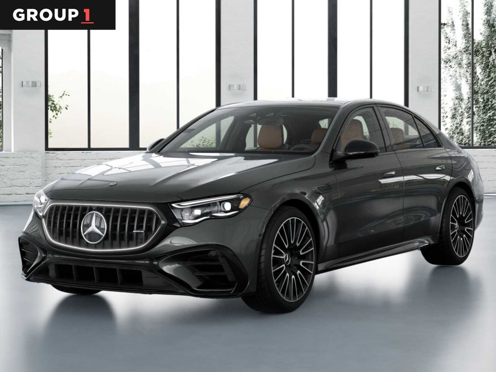 2026 Mercedes-Benz E-Class AMG E53 4MATIC's photo
