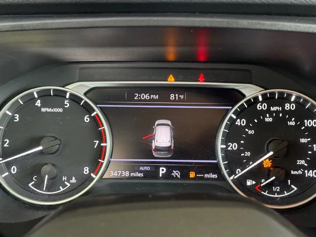Used 2026 Gray Nissan SV image 14