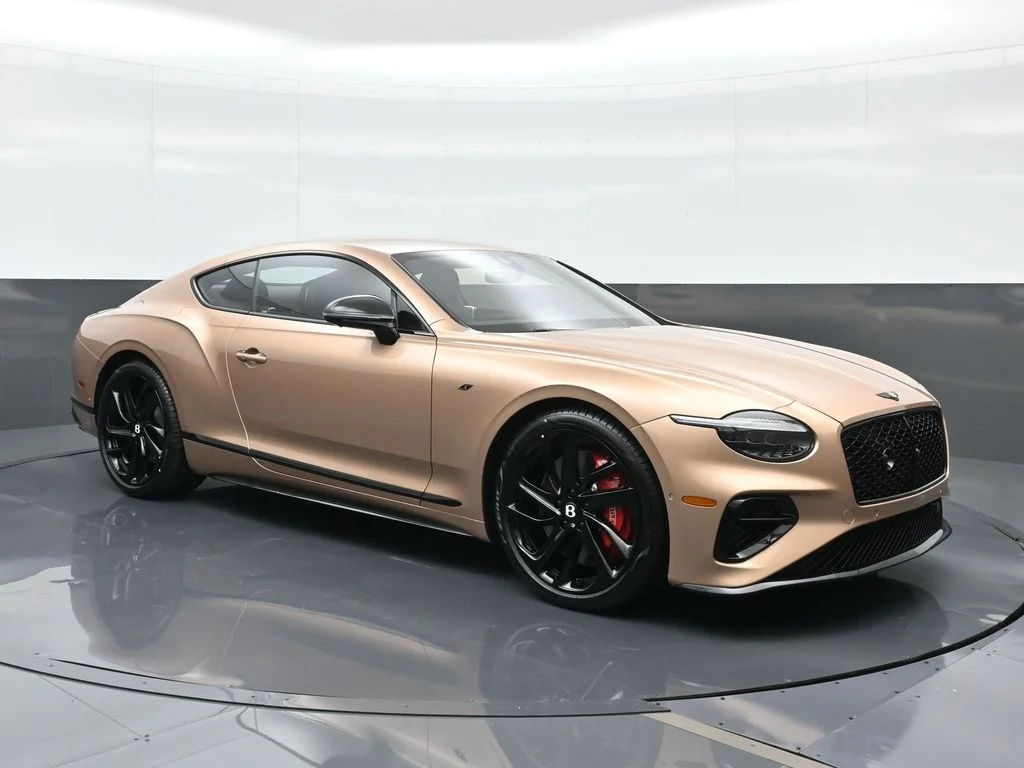 New 2026 Red Bentley  image 13