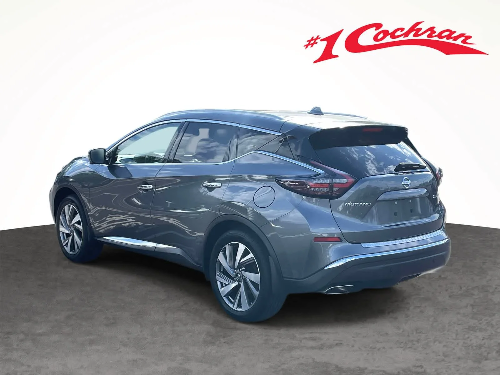Used 2020 Gun Metallic Nissan SL image 9