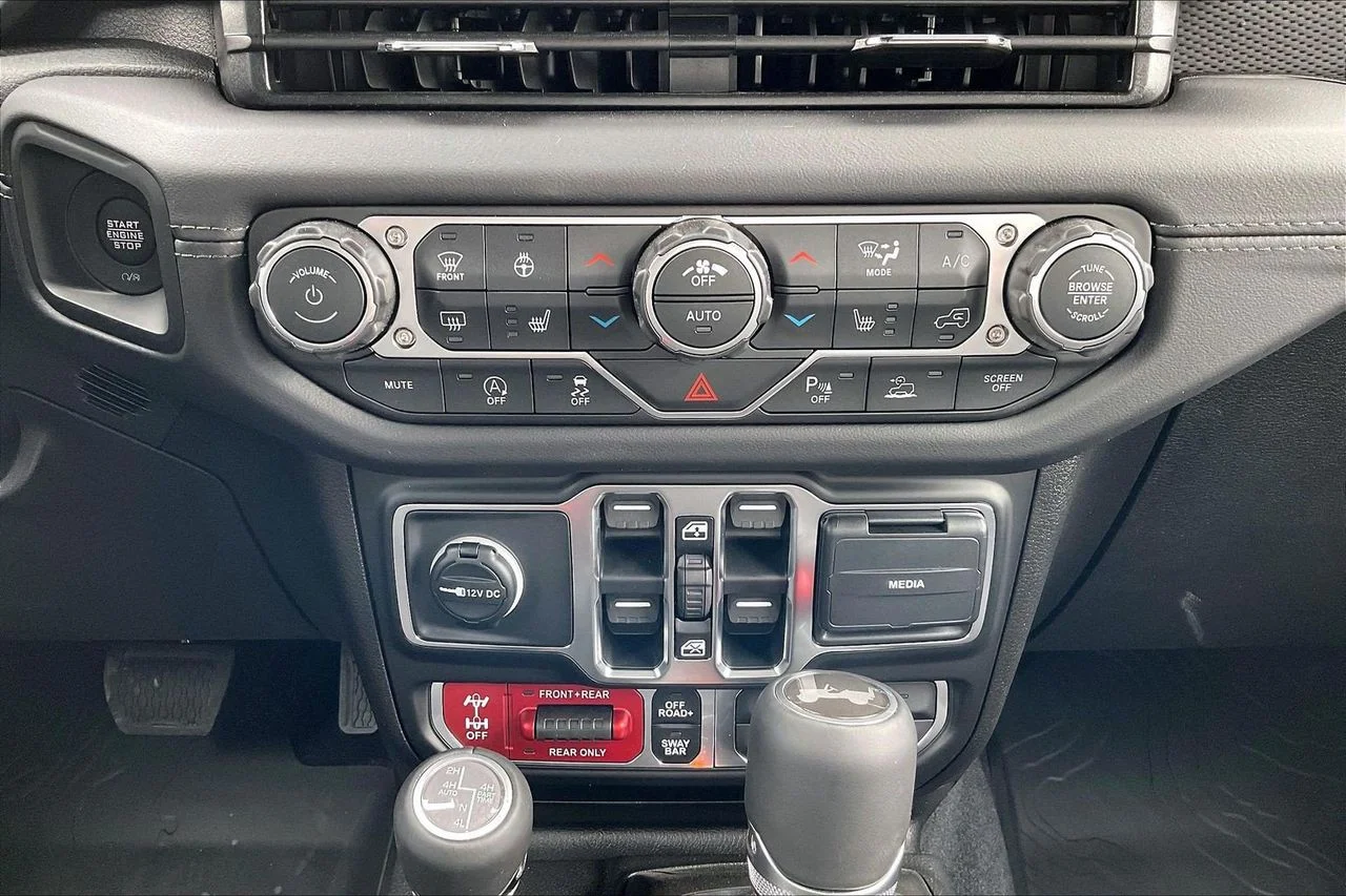 New 2026 41 Jeep Rubicon X image 15