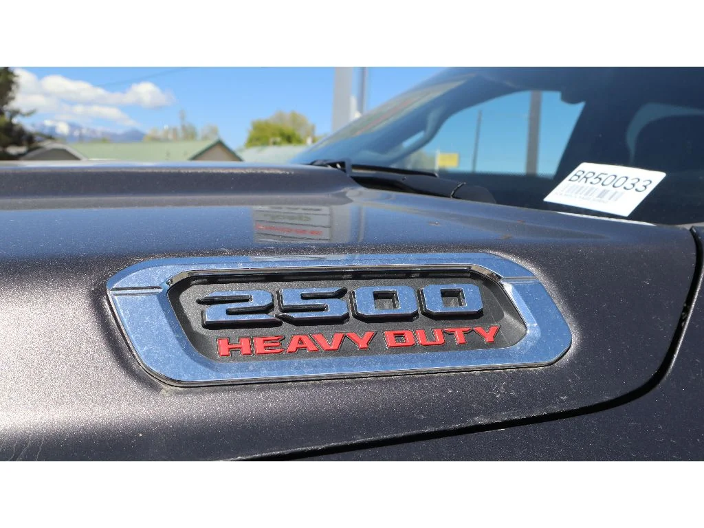 2025 RAM 2500 Big Horn - Photo 33