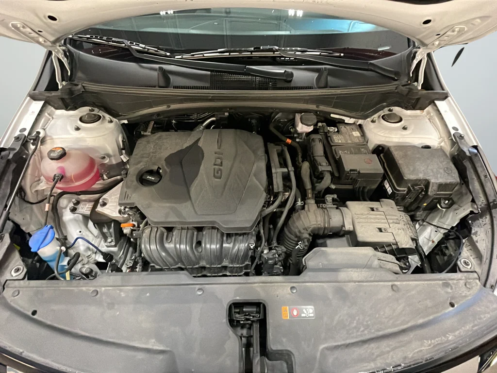 Certified Used 2023 White Kia X-Line image 40