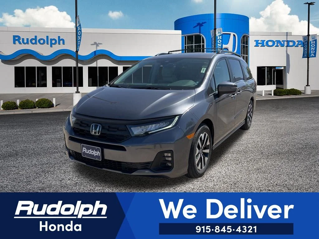 2026 Honda Odyssey EX-L's photo