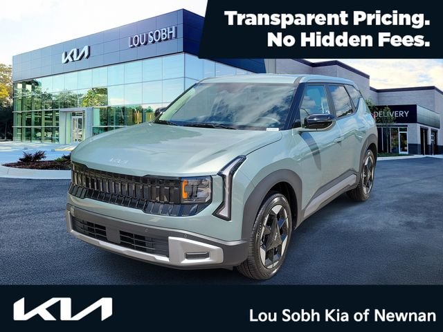 2027 Kia Seltos EX