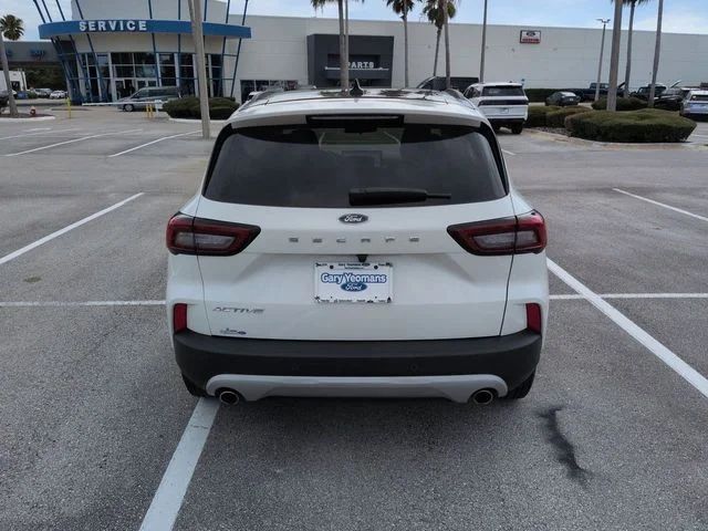 Used 2023 White Ford Active image 5