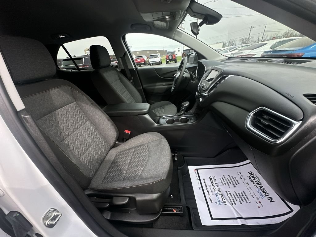 Certified Used 2024 White Chevrolet LT image 23