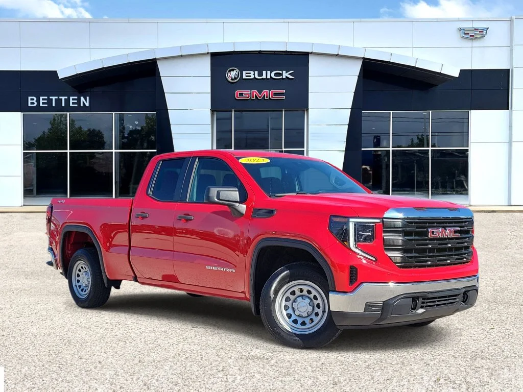 2023 GMC Sierra 1500