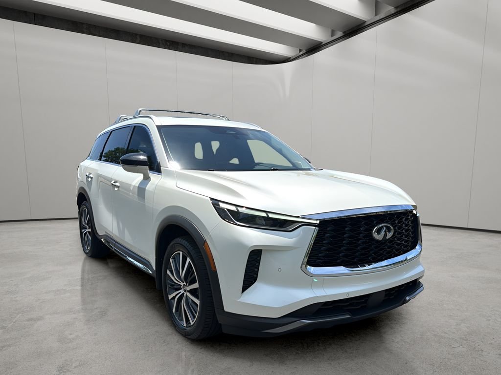 2023 INFINITI QX60 SENSORY - Photo 7
