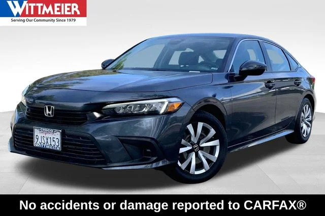 2024 Honda Civic LX