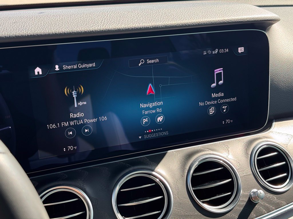 2022 Mercedes-Benz E-Class E350 - Photo 33