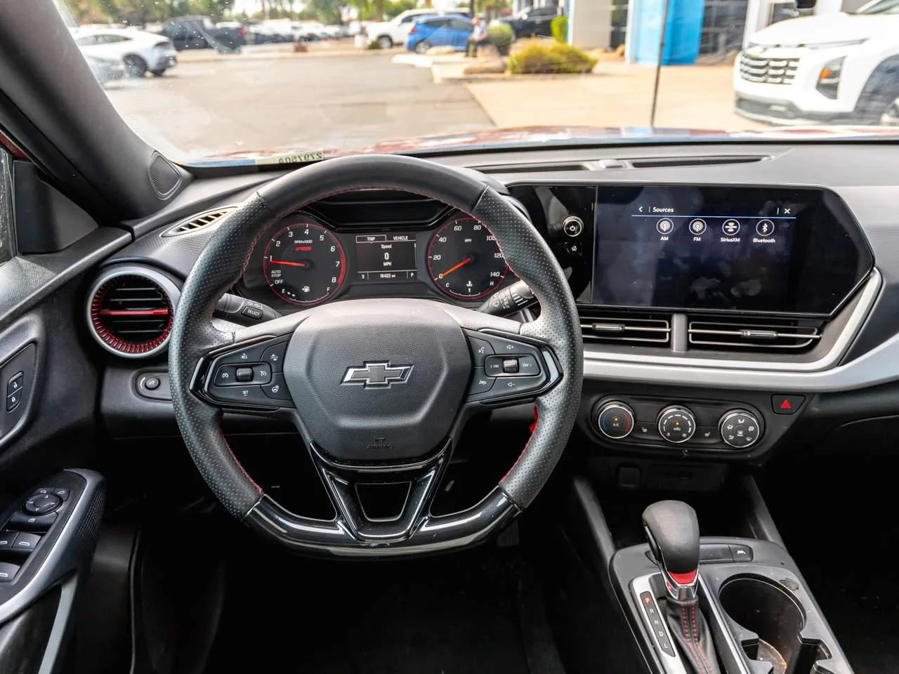 2024 Chevrolet Trax RS - Photo 11