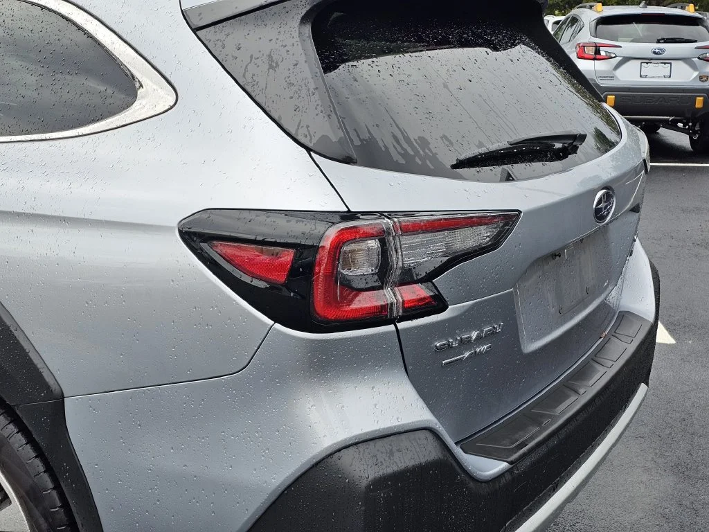 Certified Used 2025 Silver Subaru Touring XT image 7