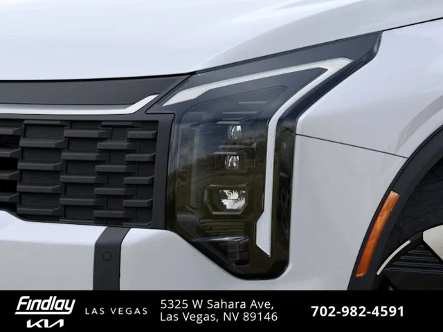 New 2027 White Kia LX image 12