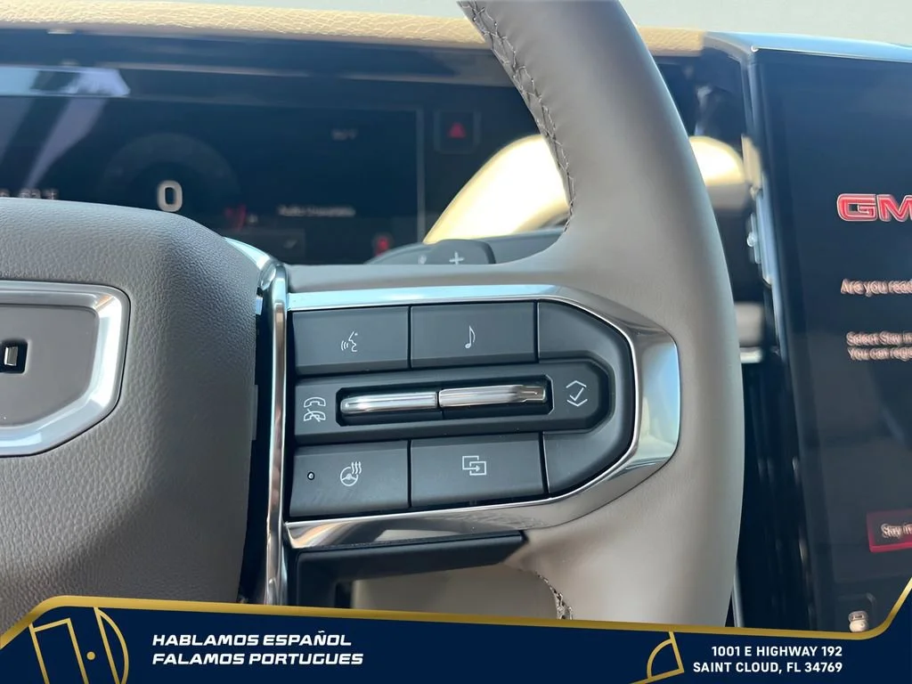 New 2026 Onyx Black GMC Denali image 27