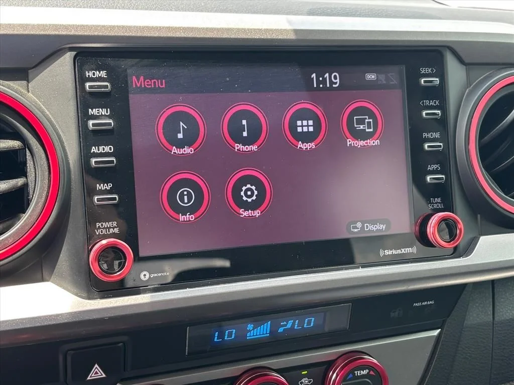 Used 2022 Red Toyota SR5 image 20