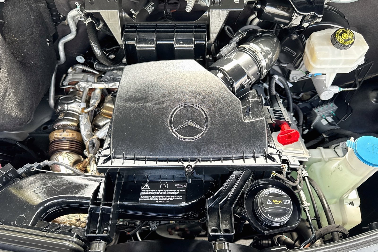 Used 2023 Jet Black Mercedes-Benz  image 26