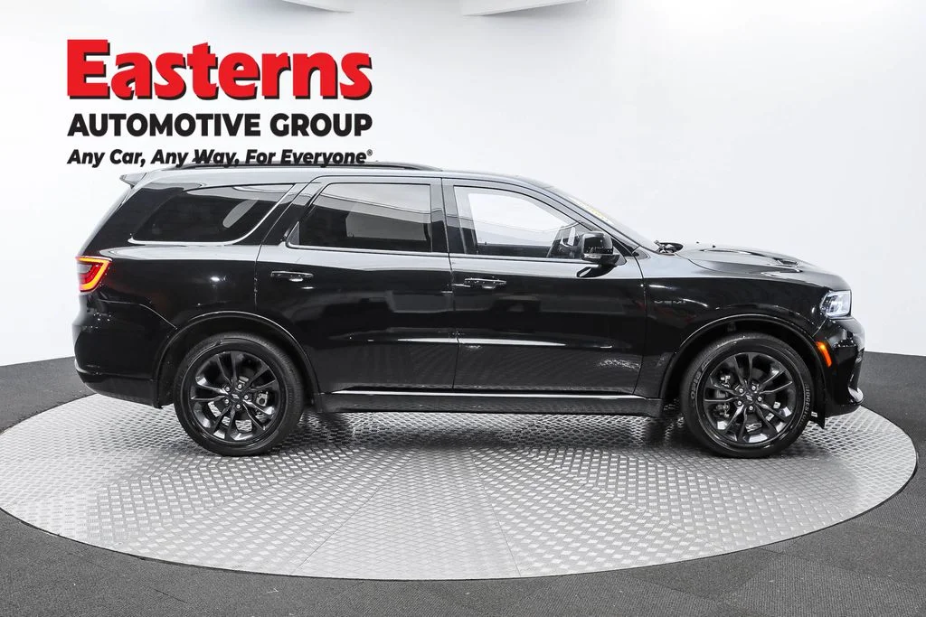 Used 2024 Black Dodge R/T Plus image 4