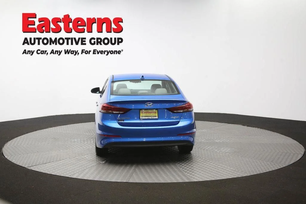 Used 2017 Blue Hyundai Limited image 39
